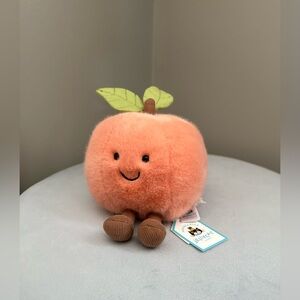 Jellycat Amuseables Peach